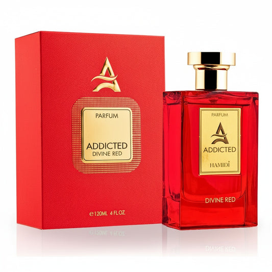 UNDEFINED_HAMIDI ADDICTED DIVINE RED 3.7 EDP L  (130325) - Emirates