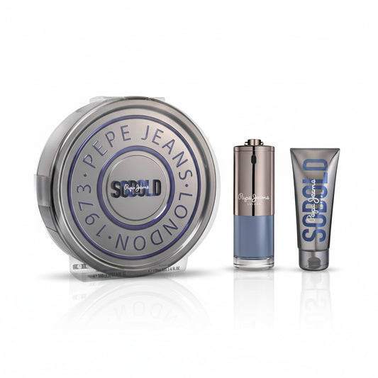 PEPE JEANS_PEPE JEANS SO BOLD 3.4 EDP M + 3.4 S/G -  (126829) - Emirates