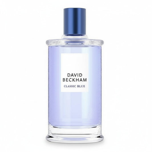 DAVID BECKMAN_DAVID B CLASSIC BLUE 3.4 EDT M NEW -  (125552) - Spain