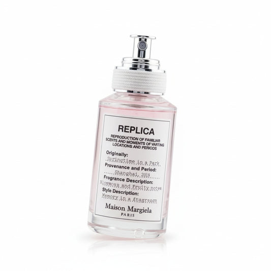 MAISON MARGIELA_REPLICA SPRINGTIME IN A PARK 1.0 EDT U  (117652) - France