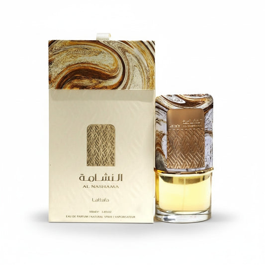 LATTAFA_LATTAFA AL NASHAMA 3.4 U  (118257) - Emirates