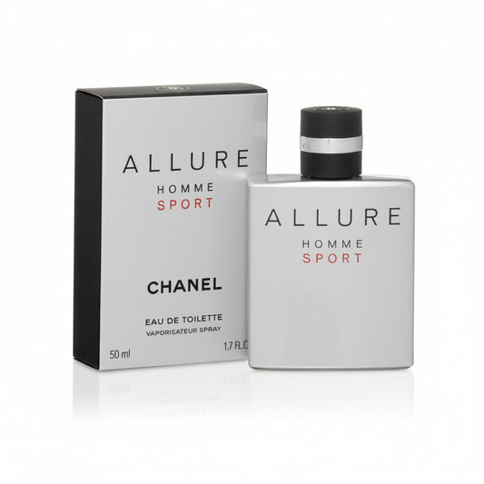CHANEL_CHANEL ALLURE SPORT 5.0 EDT M  (124961) - France