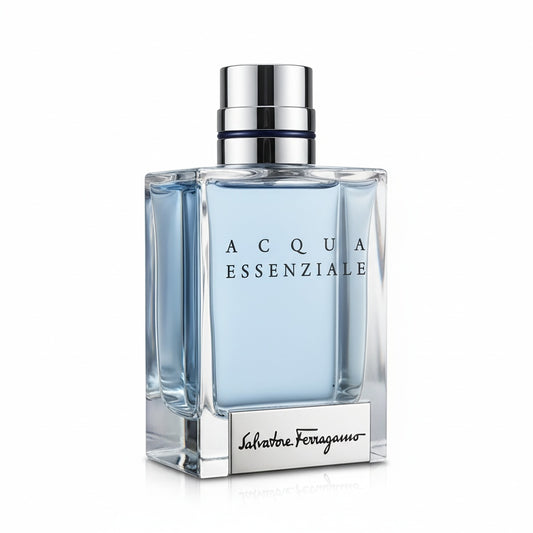 SALVATORE FERRAGAMO_FERRAGAMO ACQUA ESSENZIALE 3.4 EDT M TST N/C  (112381) - Italy