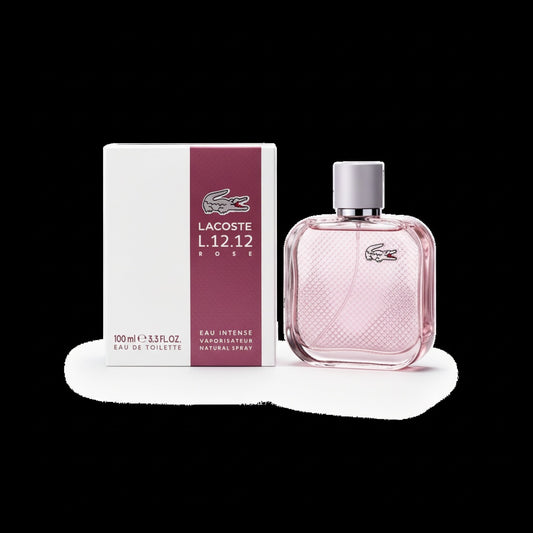 LACOSTE_LACOSTE L.12.12 ROSE 3.4 EDT L  (129857) - France