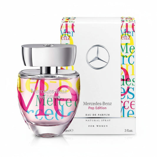 MERCEDES BENZ_MERCEDES BENZ POP EDITION 3.0 EDP L  (115220) - France