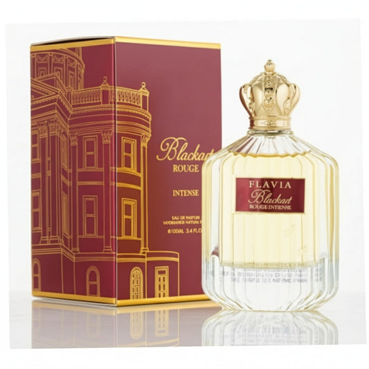 FLAVIA PARFUM_FLAVIA BLACKART ROUGE 3.4 EDP U  (127165) - Emirates