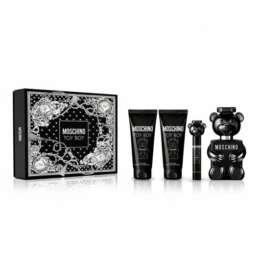 MOSCHINO_MOSCHINO TOY BOY 3.4 EDP M +3.4 SG+3.4 ASB+MINI  (119658) - Italy