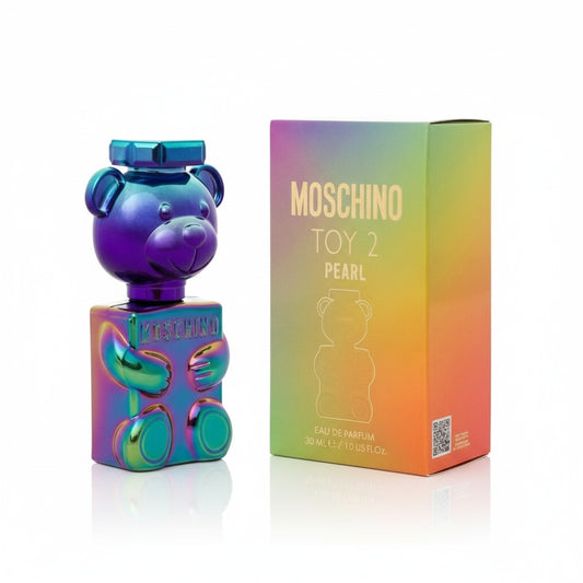 MOSCHINO_MOSCHINO TOY 2 PEARL 1.0 EDP L  (126599) - Italy