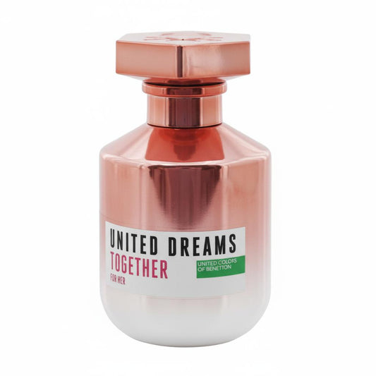 BENETTON_BENETTON UNITED DREAMS TOGETHER 2.7 EDT L  (117982) - Spain
