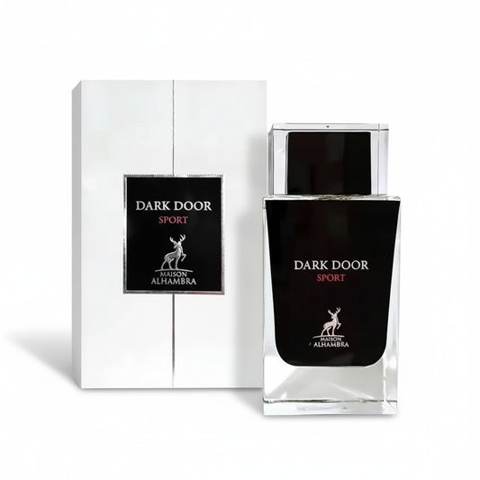 LATTAFA_MAISON ALHAMBRA DARK DOOR SPORT 3.4 EDP U  (128953) - Emirates