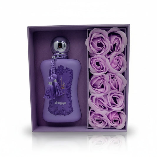 AFNAN_ZIMAYA FATIMA VELVET LOVE 3.4 EDP L  (126790) - Emirates