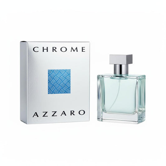 AZZARO_AZZARO CHROME 1.0 EDT M  (100375) - France