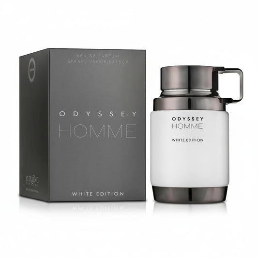 ARMAF_ARMAF ODYSSEY HOMME WHITE EDITION 6.8 EDP M (125805) - Emirates