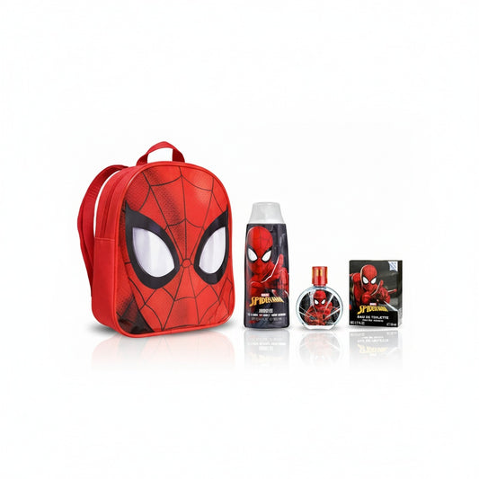 MARVEL_SPIDERMAN 1.7 EDT M + 10.14 S/G+ BACKPACK  (123157) - Spain