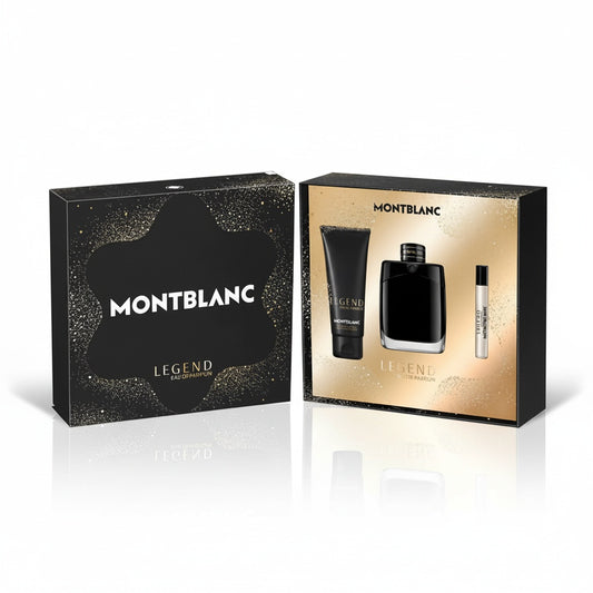 MONT BLANC_MONT BLANC LEGEND 3.4 EDP M+3.4 SH/G+2X 7.5ML  (123023) - France