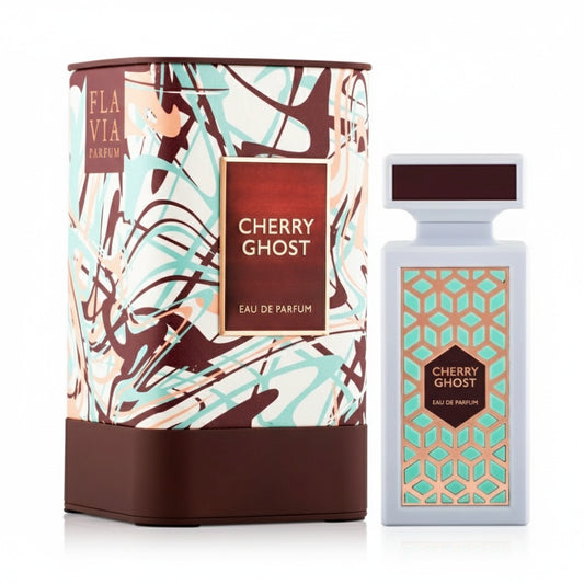 FLAVIA PARFUM_FLAVIA CHERRY GHOST 3.0 EDP L -  (127294) - Emirates