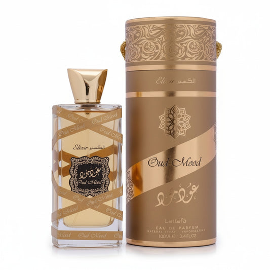 LATTAFA_LATTAFA OUD MOOD ELIXIR 3.4 EDP U  (122872) - Emirates