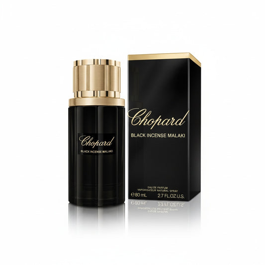 CHOPARD_CHOPARD BLACK INCENSE MALAKI 2.7 EDP U  (130187) - Swaziland