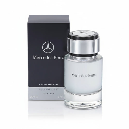 MERCEDES BENZ_MERCEDES BENZ 2.5 EDT M BLACK BOX  (111175) - France