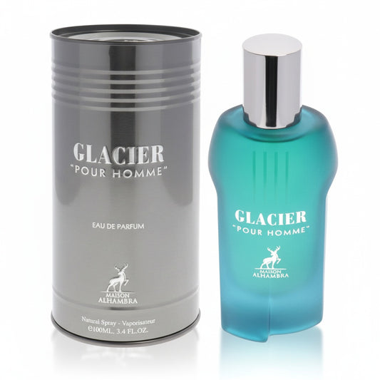 LATTAFA_AL HAMBRA GLACIER POUR HOMME 3.4 EDP M  (128581) - Emirates