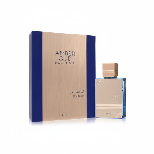 AL HARMAIN_AL HARAMAIN AMBER OUD EXCLUSIF BLEU 2.0 EDP U  (120031) - Emirates