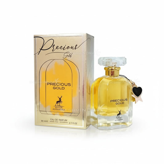 LATTAFA_MAISON ALHAMBRA PRECIOS GOLD 2.8 EDP L  (125229) - Emirates