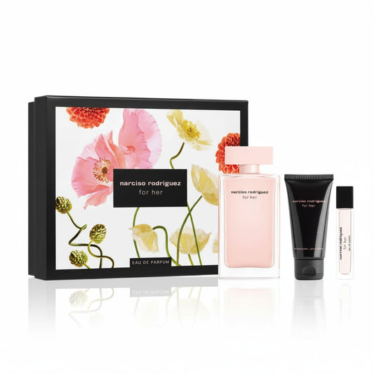 NARCISO RODRIGUEZ_NARCISO RODRIGUEZ 3.4 EDP L+ 1.7 B/L+ MINI  (102950) - France