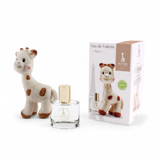 SOPHIE LA GIRAFE_SOPHIE LA GIRAFE 1.7 EDT U + SOFT TOY  (128600) - France