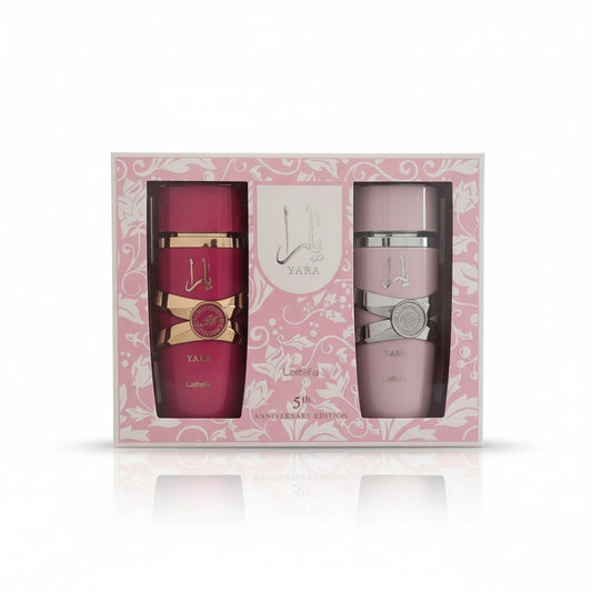 LATTAFA_LATTAFA YARA 3.4 EDP L + YARA CANDY 3.4  (131389) - Emirates