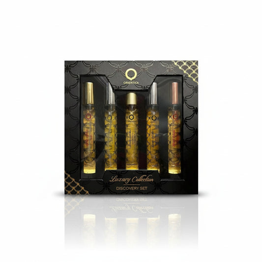 AL HARMAIN_MINI SET ORIENTICA LUXURY COLLECTION 5x10ML -  (127569) - Emirates
