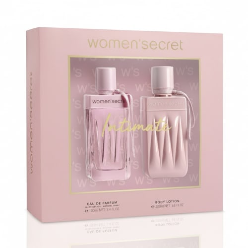 WOMEN SECRET_WOMENS SECRET INTIMATE 3.4 EDP L+6.7 B/L  (119368) - Spain