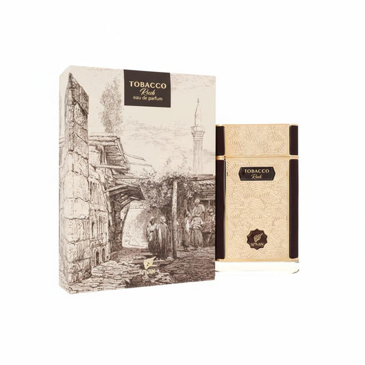 AFNAN_AFNAN TOBACCO RUSH 2.7 EDP U (127488) - Emirates