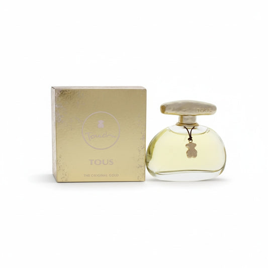 TOUS_TOUS TOUCH GOLD  3.4 EDT L  (103579) - Spain