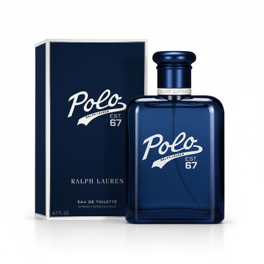 RALPH LAURENT_POLO 67 1.35 EDT M  (129684) - France