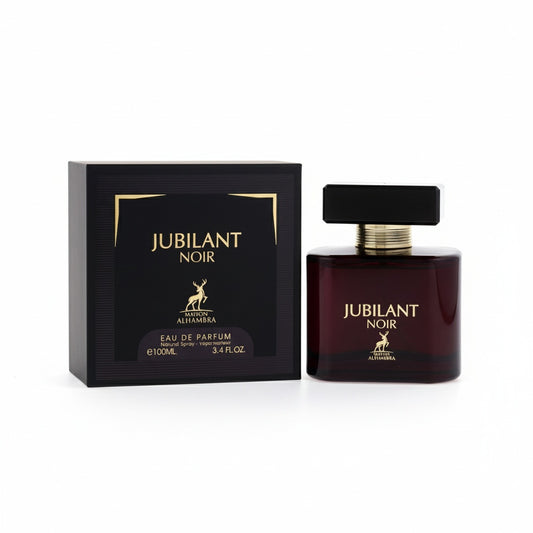 LATTAFA_MAISON ALHAMBRA JUBILANT NOIR 3.4 EDP L  (128972) - Emirates