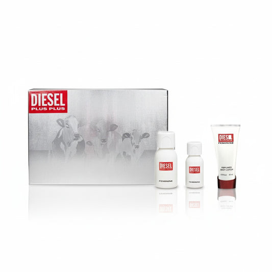 DIESEL_PLUS PLUS 2.5 EDT L + 3.4 B/L+ 1.0 EDT -  (123760) - Italy