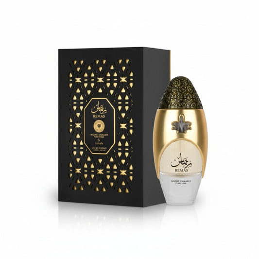 LATTAFA_LATTAFA NICHE EMARATI REMAS 3.4 EDP U  (129239) - Emirates