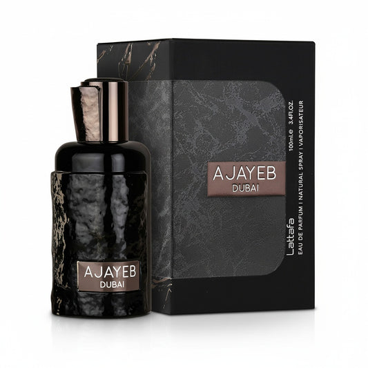 LATTAFA_LATTAFA AJAYEB DUBAI 3.4 EDP U  (126263) - Emirates