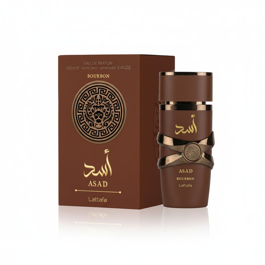 LATTAFA_LATTAFA ASAD BOURBON 3.4 EDP M  (129449) - Emirates