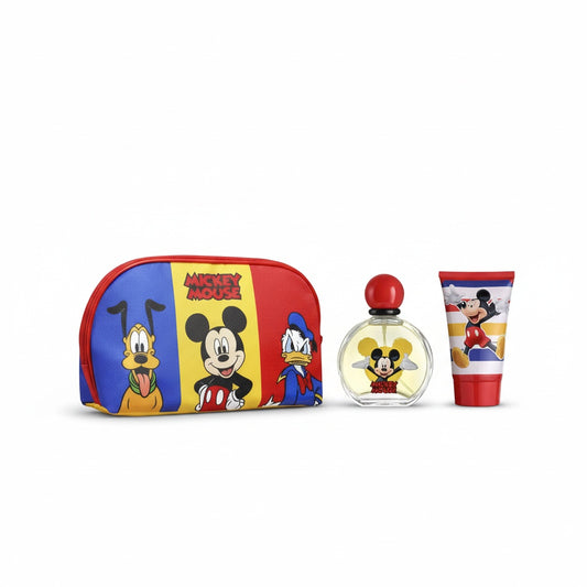 DISNEY_DISNEY MICKEY 1.7 EDT M + 3.4 S/G+ BAG  (123153) - Spain