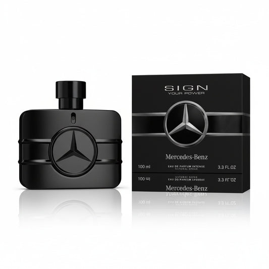 MERCEDES BENZ_MERCEDES BENZ SIGN YOUR POWER 3.4 EDP M  (129859) - France