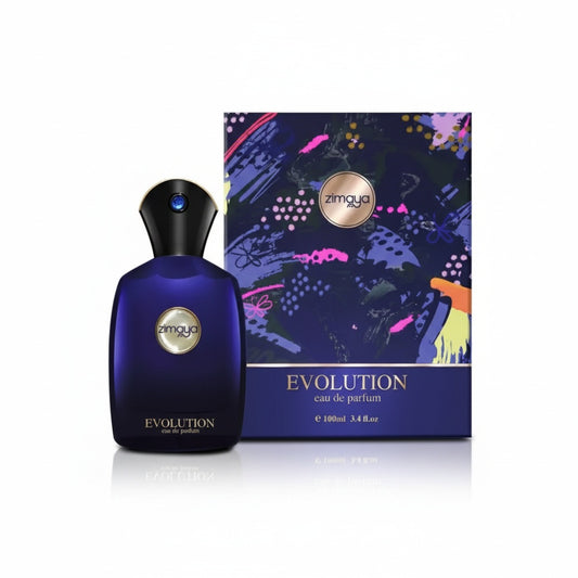 AFNAN_ZIMAYA EVOLUTION 3.4 EDP U -  (126768) - Emirates