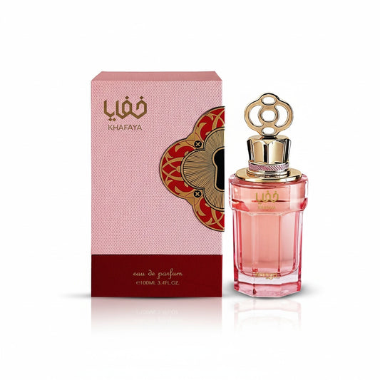 AFNAN_ZIMAYA KHAFAYA PINK 3.4 EDP L  (126795) - Emirates