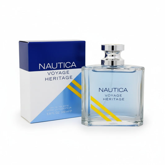 NAUTICA_NAUTICA VOYAGE HERITAGE 3.4 EDT M  (112997) - Spain