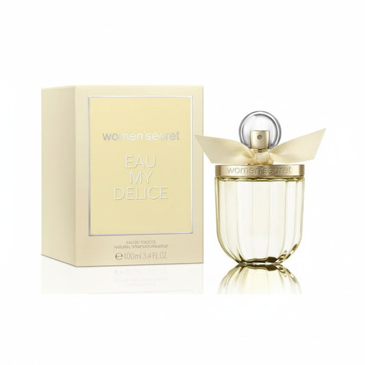 WOMEN SECRET_WOMENS SECRET EAU MY DELICE 3.4 EDT L -  (116095) - Spain