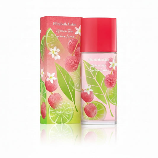 ELIZABETH ARDEN_GREEN TEA LYCHEE LIME 3.4 EDT L  (119777) - Spain