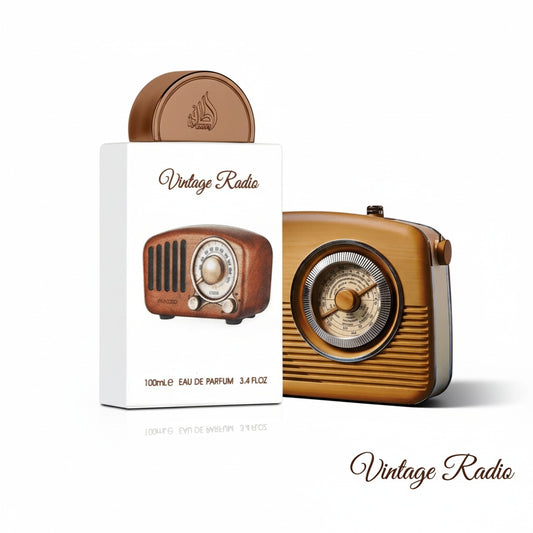 LATTAFA_LATTAFA PRIDE VINTAGE RADIO 3.4 EDP  (125410) - Emirates