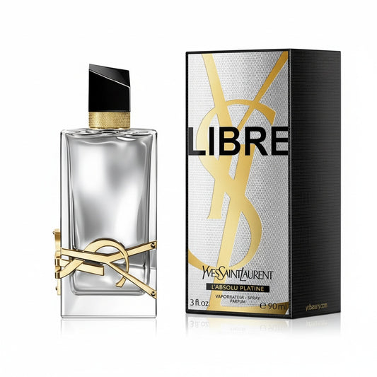 YVES SAINT LAURENT_YSL LIBRE ABSOLU PLATINE 3.0 EDP L  (125426) - France