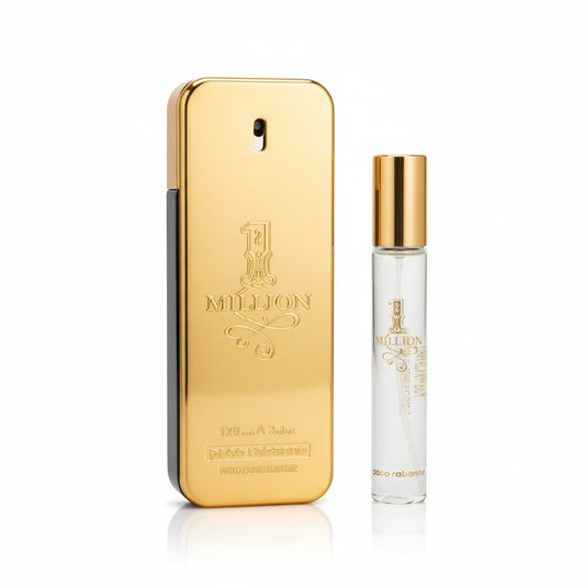 PACO RABANNE_PACO ONE MILLION 3.4 EDT M+ 10ML  (126065) - France