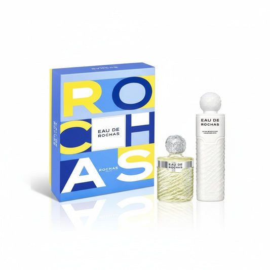 ROCHAS_ROCHAS EAU DE  ROCHAS 7.4 EDT M + 16.9 B/L -  (125683) - France